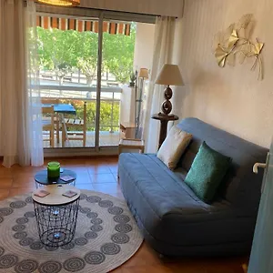 Cabine. Terrasse Appartement